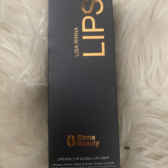 NEW Rinna Beauty Lips Lip Icon Collection $50 Value - Picture 8 of 11